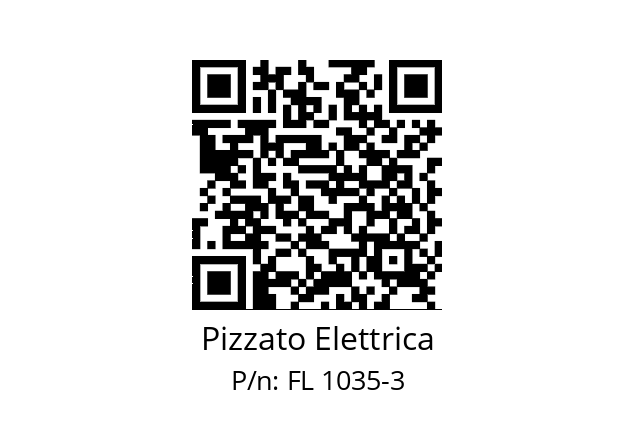   Pizzato Elettrica FL 1035-3