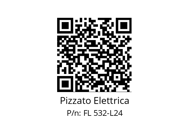   Pizzato Elettrica FL 532-L24