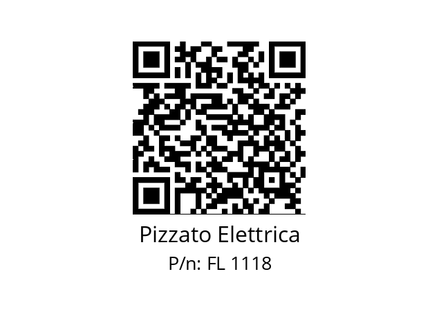   Pizzato Elettrica FL 1118