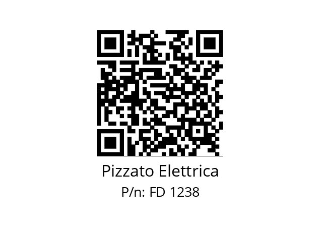   Pizzato Elettrica FD 1238