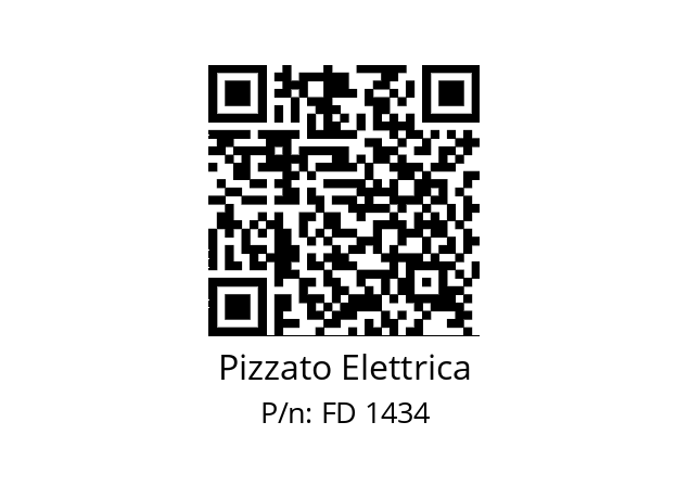   Pizzato Elettrica FD 1434