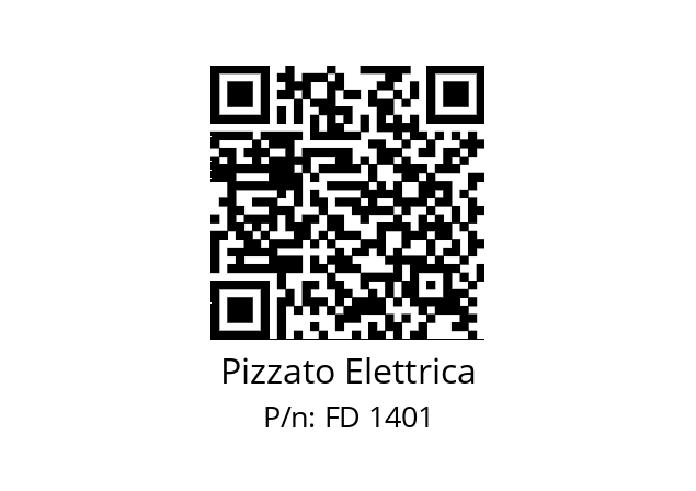   Pizzato Elettrica FD 1401