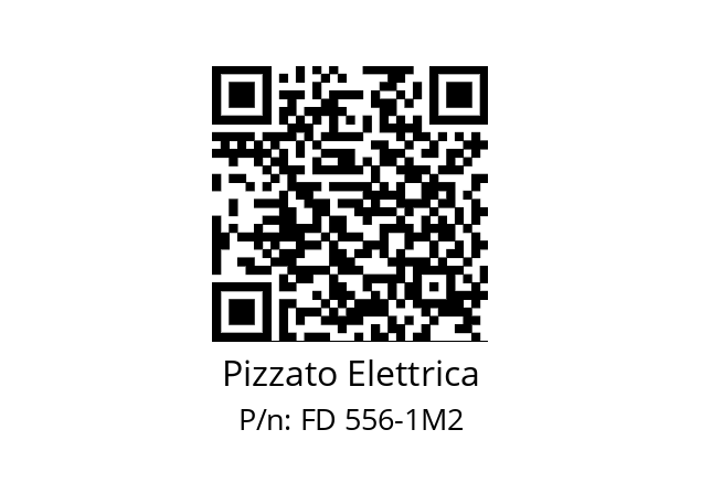   Pizzato Elettrica FD 556-1M2