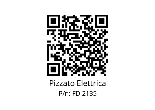   Pizzato Elettrica FD 2135