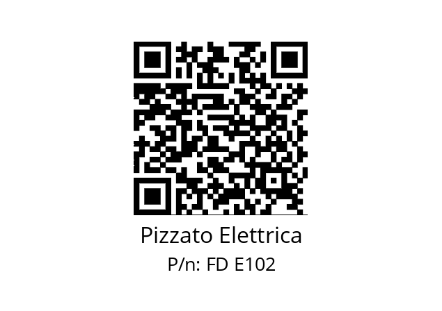   Pizzato Elettrica FD E102