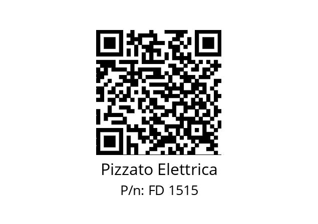   Pizzato Elettrica FD 1515