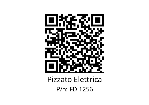   Pizzato Elettrica FD 1256