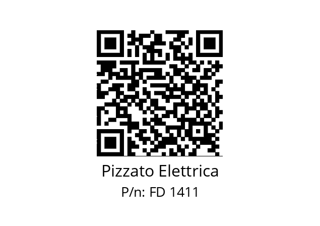   Pizzato Elettrica FD 1411