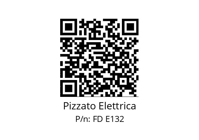   Pizzato Elettrica FD E132