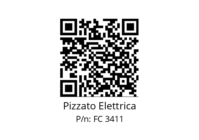   Pizzato Elettrica FC 3411