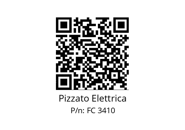   Pizzato Elettrica FC 3410