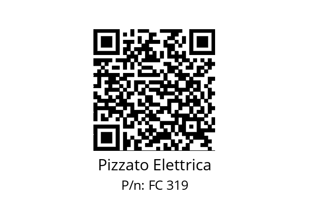   Pizzato Elettrica FC 319