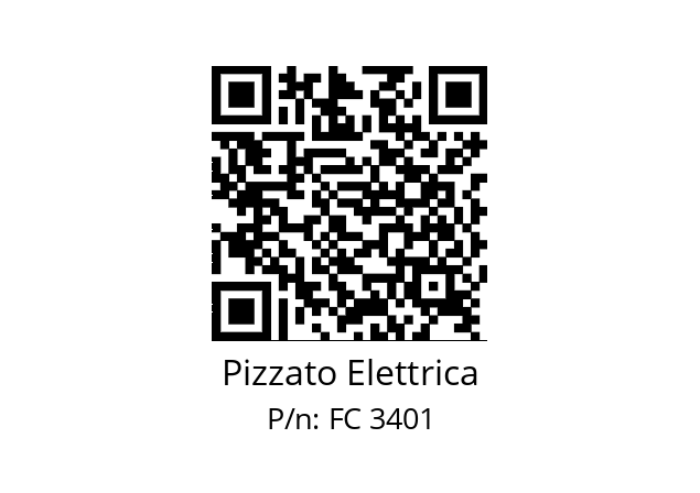   Pizzato Elettrica FC 3401