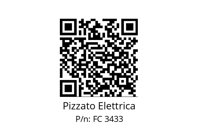   Pizzato Elettrica FC 3433