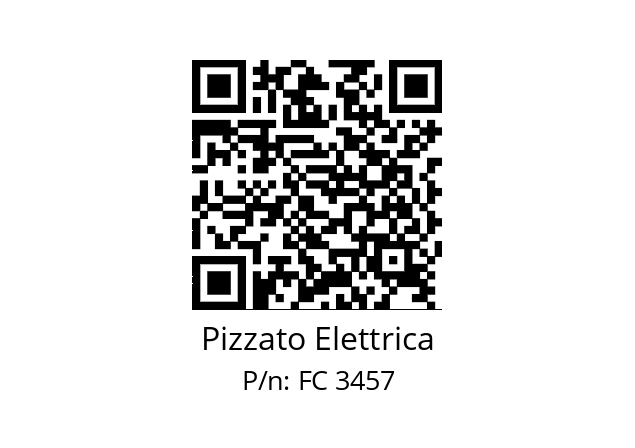   Pizzato Elettrica FC 3457