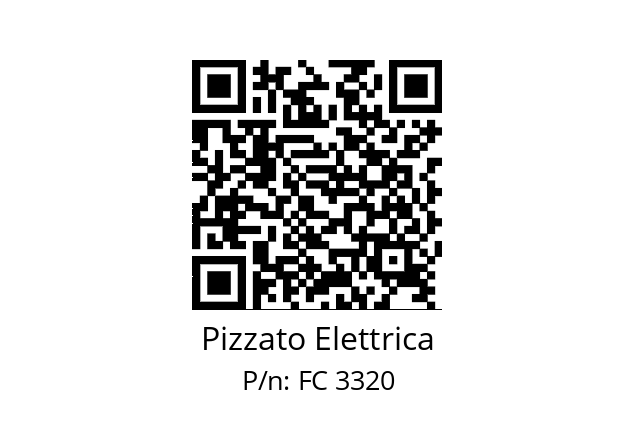   Pizzato Elettrica FC 3320