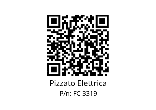   Pizzato Elettrica FC 3319