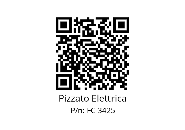   Pizzato Elettrica FC 3425