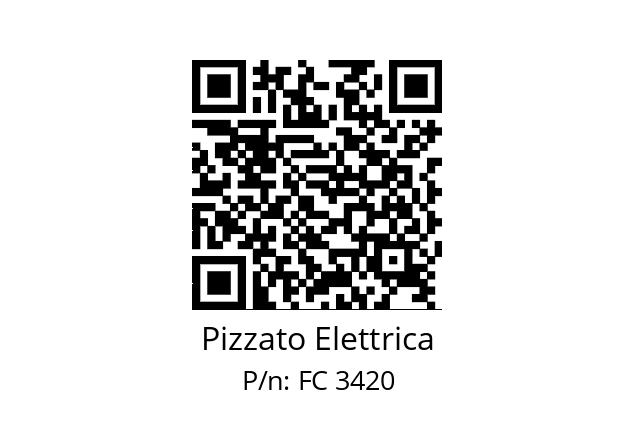   Pizzato Elettrica FC 3420