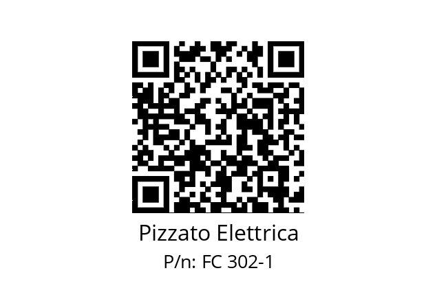   Pizzato Elettrica FC 302-1