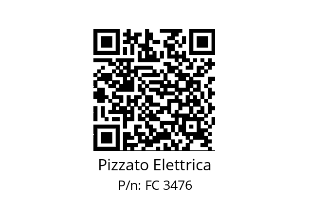   Pizzato Elettrica FC 3476