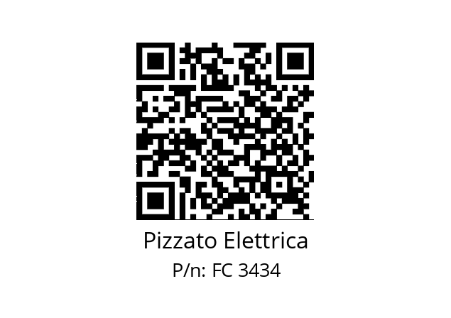   Pizzato Elettrica FC 3434