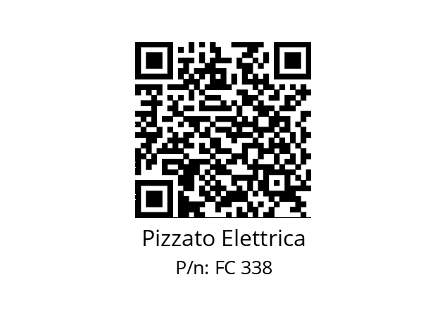   Pizzato Elettrica FC 338