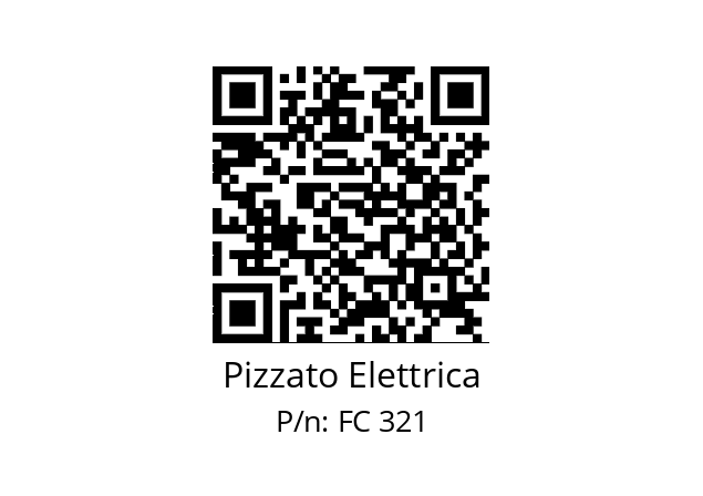   Pizzato Elettrica FC 321