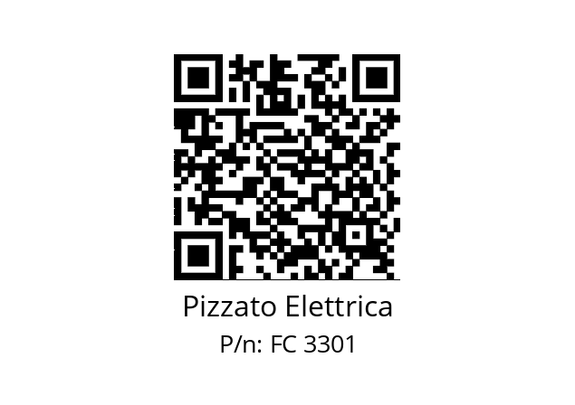   Pizzato Elettrica FC 3301