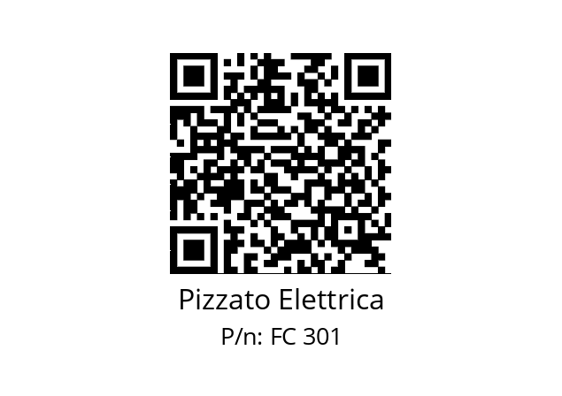   Pizzato Elettrica FC 301