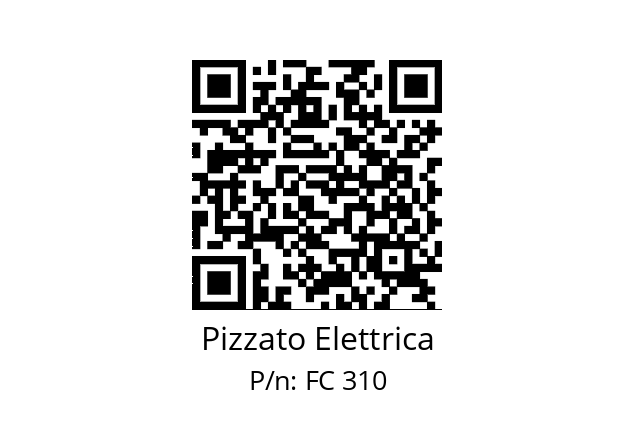   Pizzato Elettrica FC 310