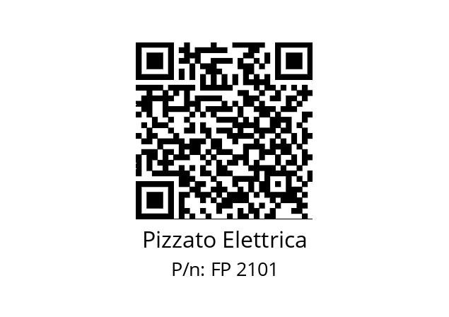   Pizzato Elettrica FP 2101