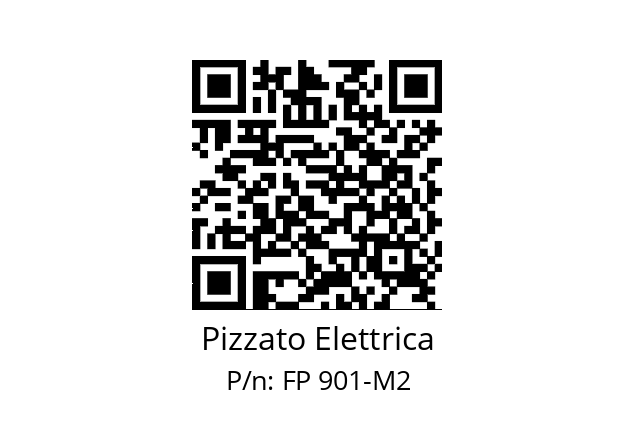   Pizzato Elettrica FP 901-M2