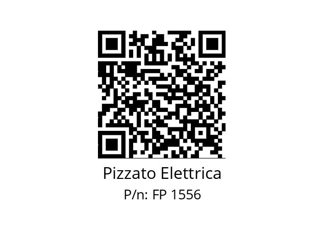   Pizzato Elettrica FP 1556