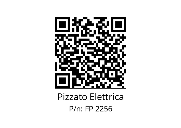   Pizzato Elettrica FP 2256