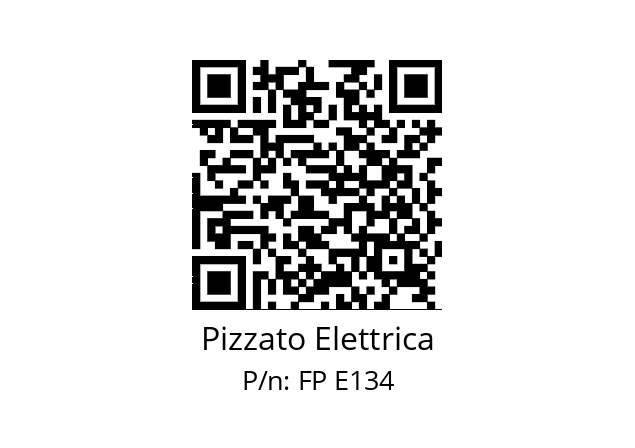   Pizzato Elettrica FP E134