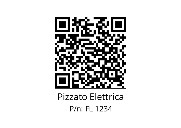   Pizzato Elettrica FL 1234