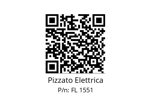   Pizzato Elettrica FL 1551