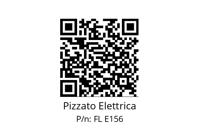   Pizzato Elettrica FL E156