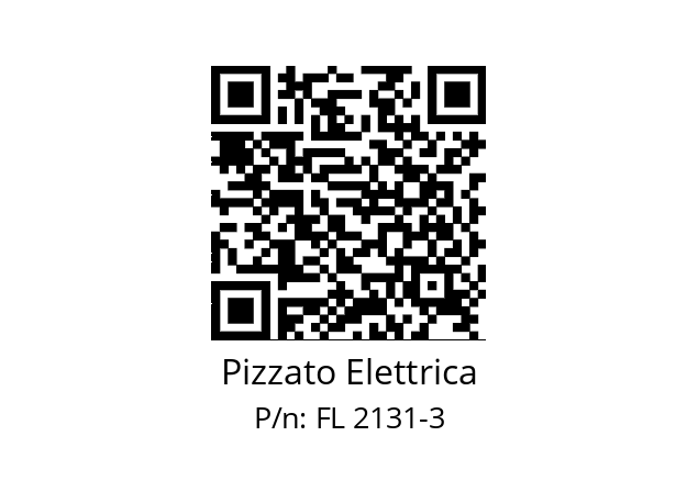   Pizzato Elettrica FL 2131-3