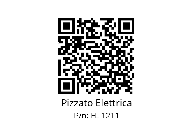   Pizzato Elettrica FL 1211