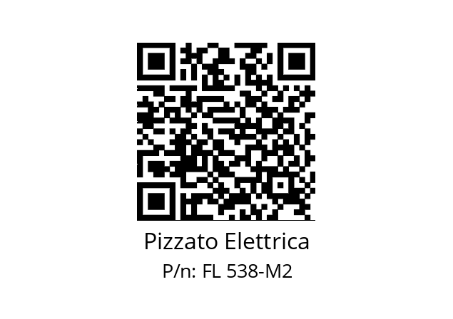   Pizzato Elettrica FL 538-M2