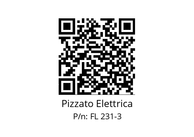   Pizzato Elettrica FL 231-3