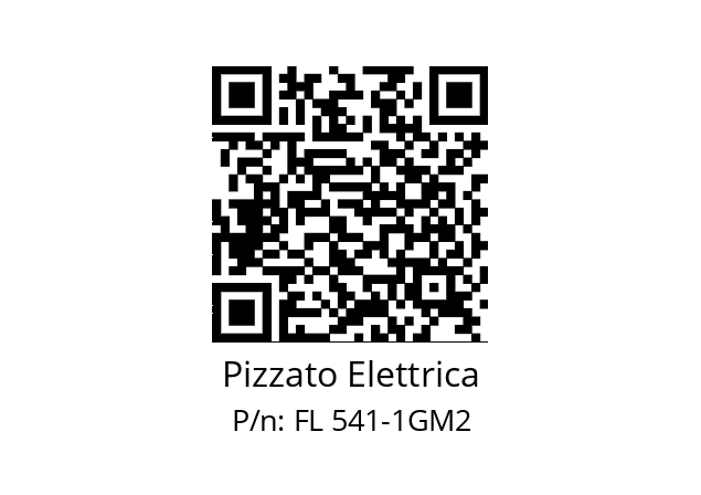   Pizzato Elettrica FL 541-1GM2