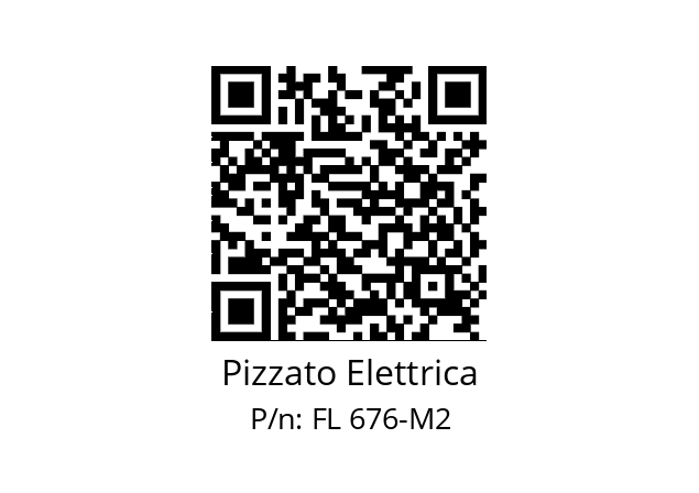   Pizzato Elettrica FL 676-M2