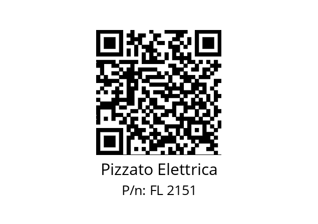   Pizzato Elettrica FL 2151