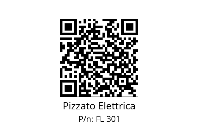   Pizzato Elettrica FL 301