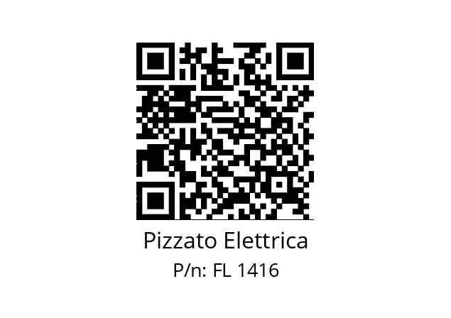   Pizzato Elettrica FL 1416