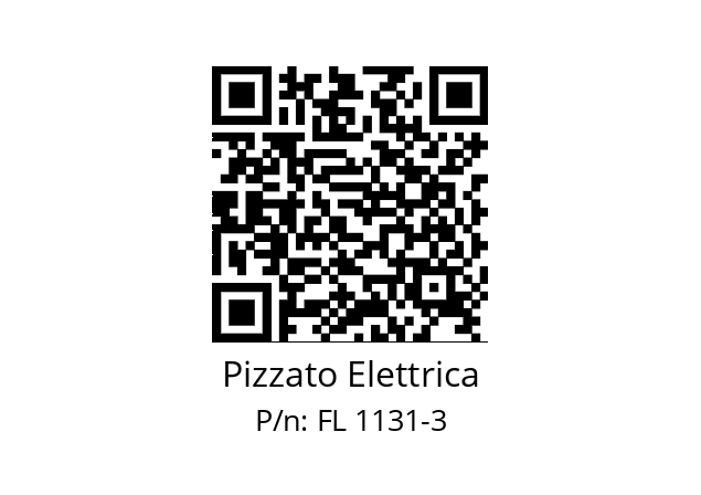   Pizzato Elettrica FL 1131-3