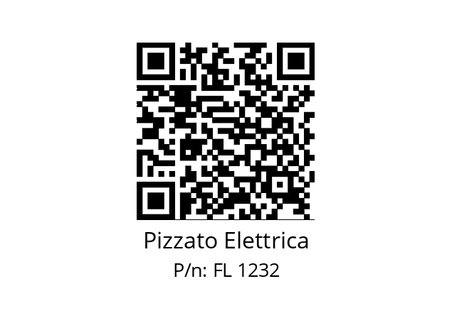   Pizzato Elettrica FL 1232